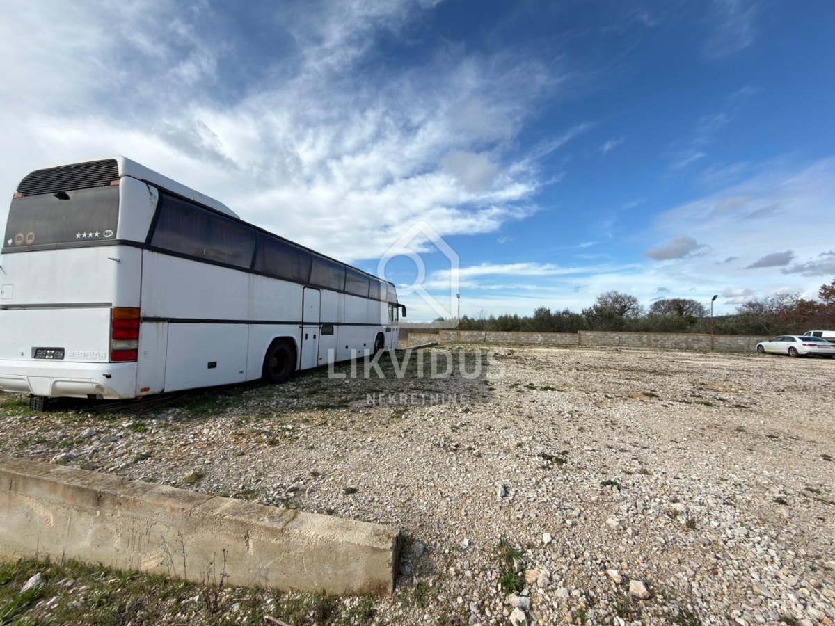 Terreno Valtura, Ližnjan, 3.909m2