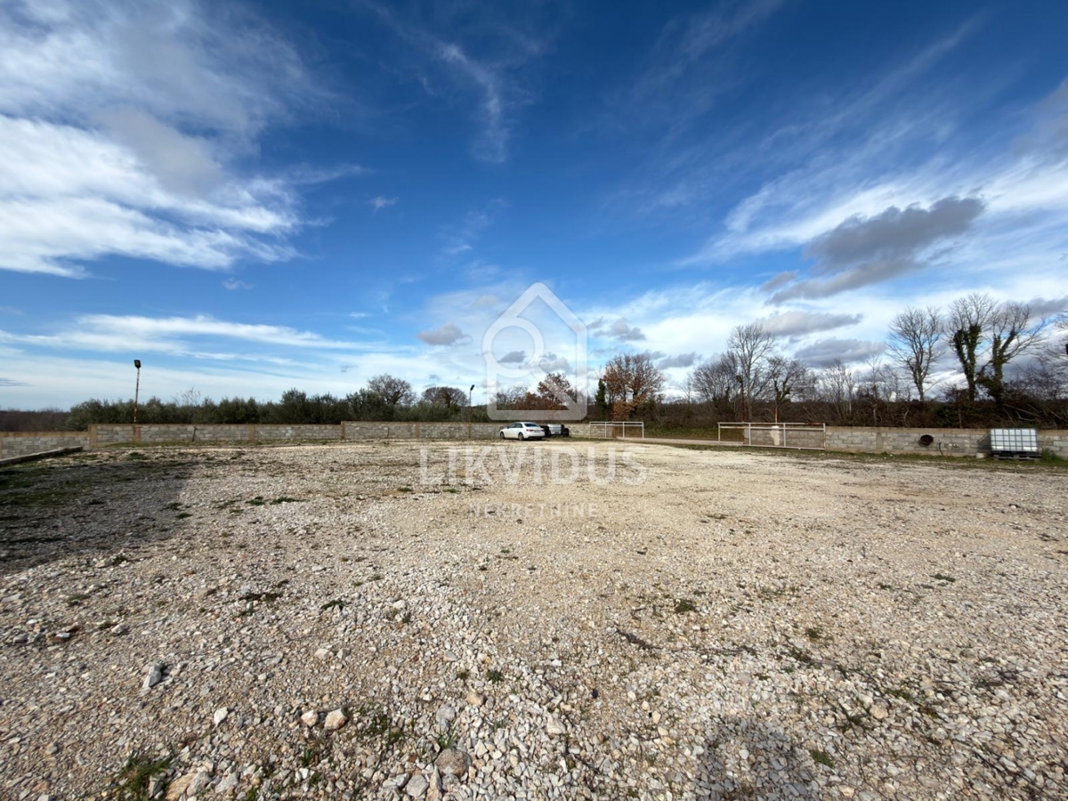 Terreno Valtura, Ližnjan, 3.909m2