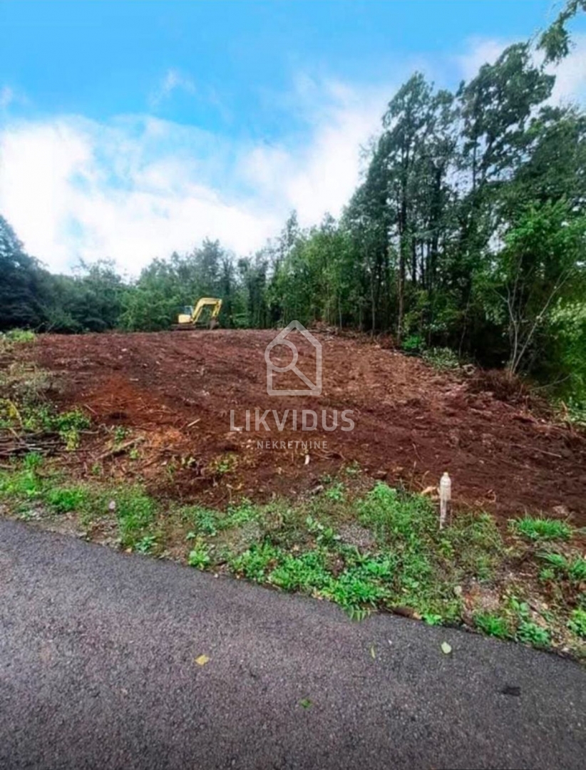 Terreno Jurdani, Matulji, 1.336m2