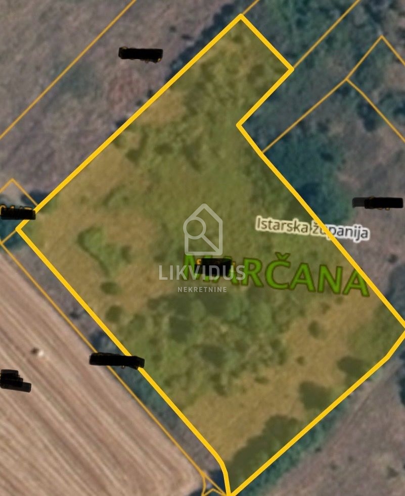 Terreno Marčana, 6.148m2