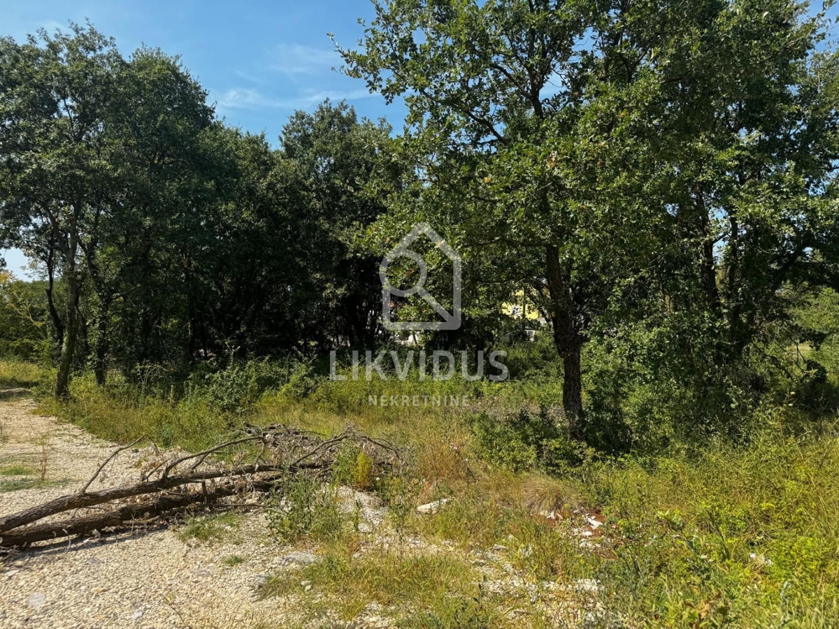 Terreno Burići, Kanfanar, 924m2