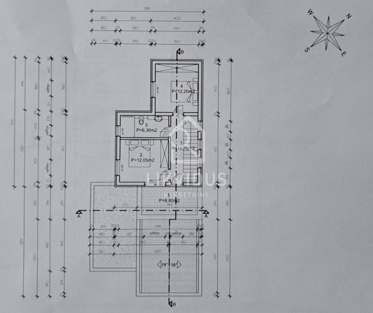 Casa Šumber, Sveta Nedelja, 150m2