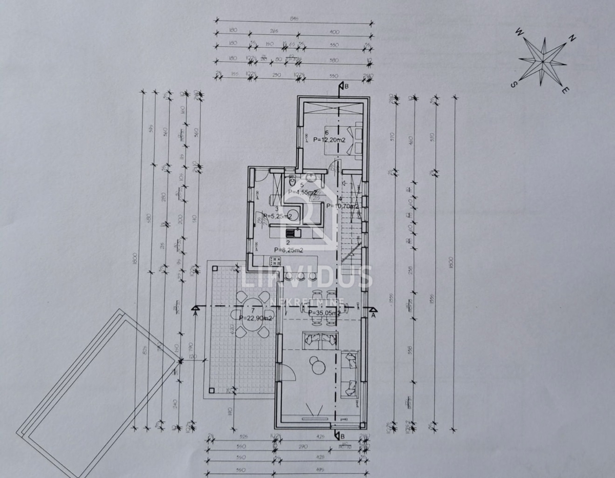 Casa Šumber, Sveta Nedelja, 150m2