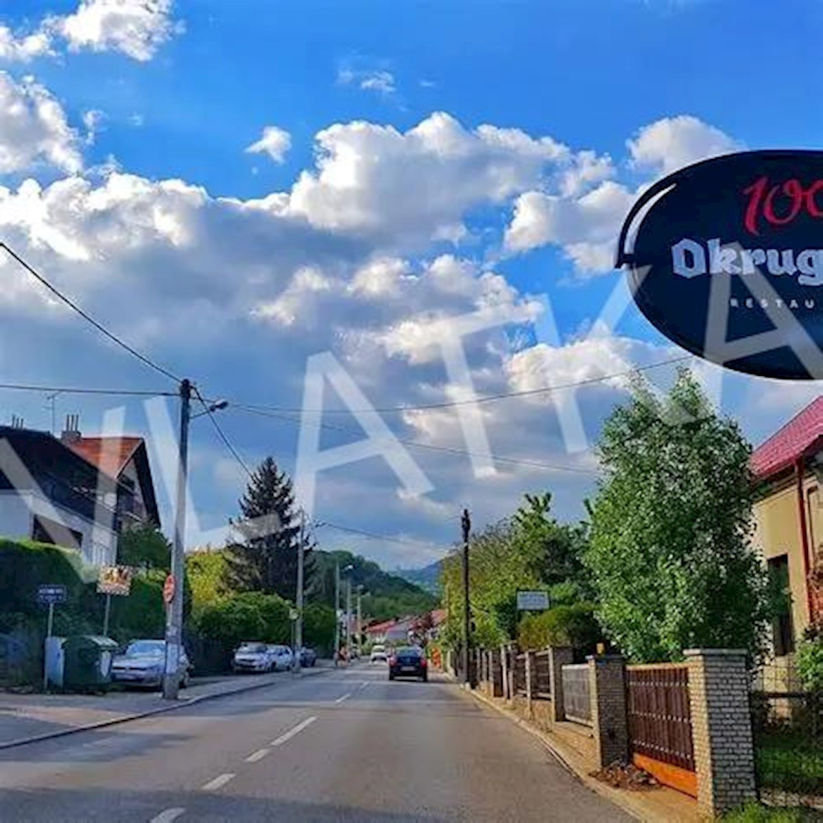 CASA DI LUSSO CON PISCINA E AMPIO GIARDINO – MLINOVI
