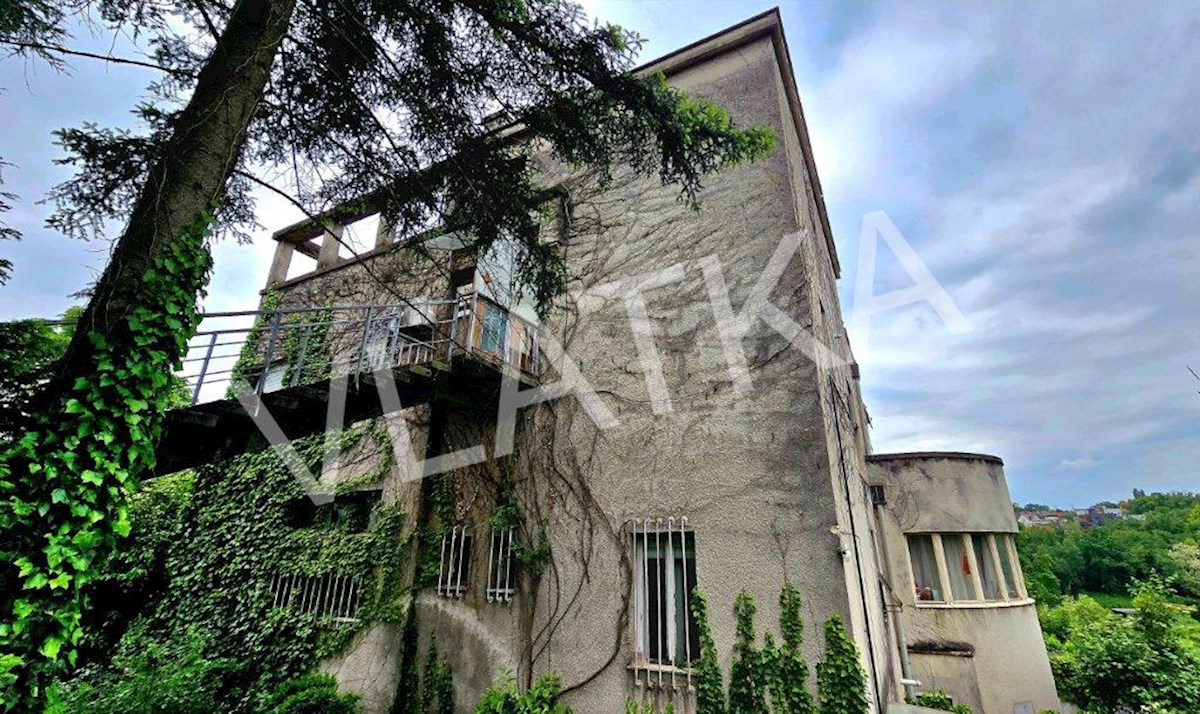 VILLA SU TUŠKANAC