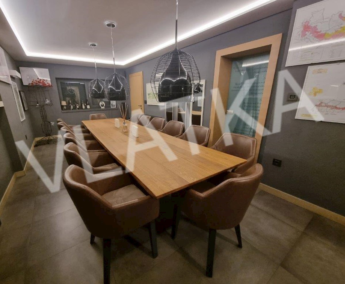 VILLA DI LUSSO MLINOVI CON 5 POSTI AUTO