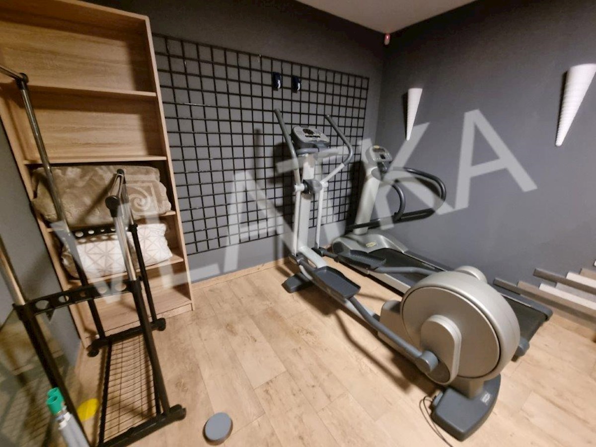 VILLA DI LUSSO MLINOVI CON 5 POSTI AUTO