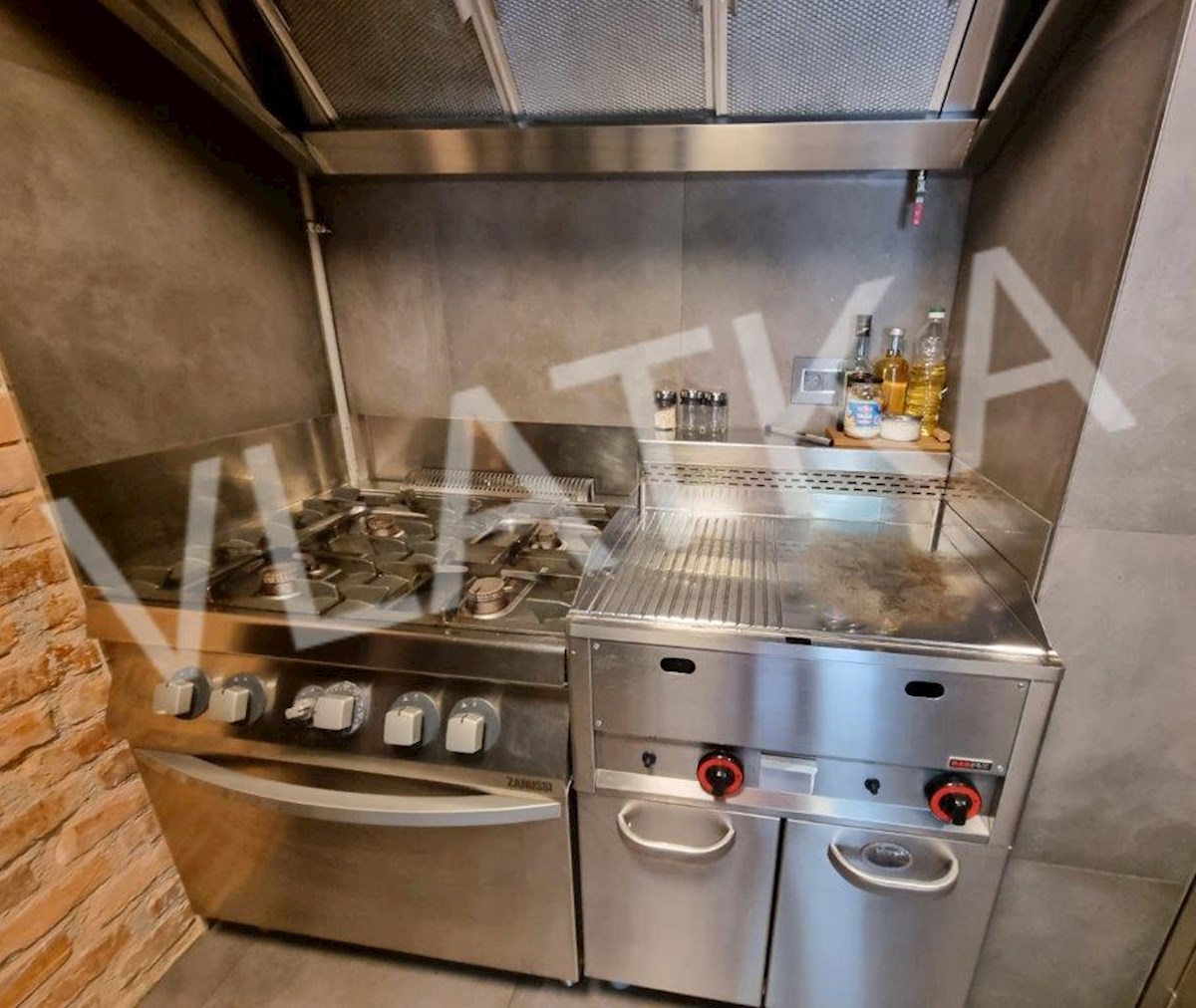 VILLA DI LUSSO MLINOVI CON 5 POSTI AUTO