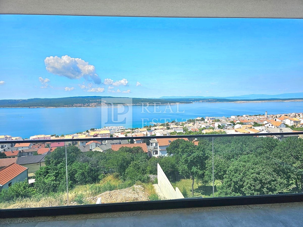 CRIKVENICA - appartamento in un moderno edificio nuovo