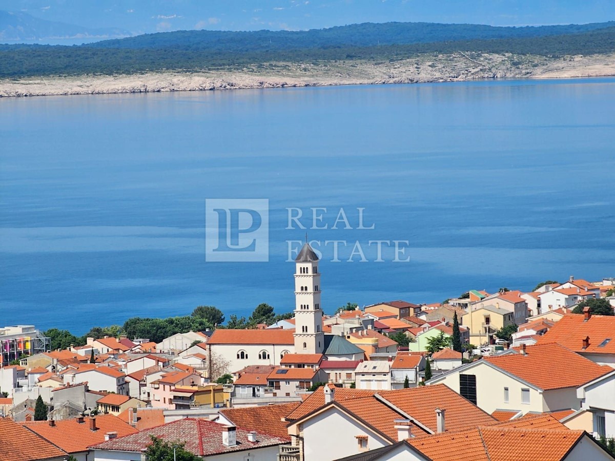 CRIKVENICA - appartamento in un moderno edificio nuovo