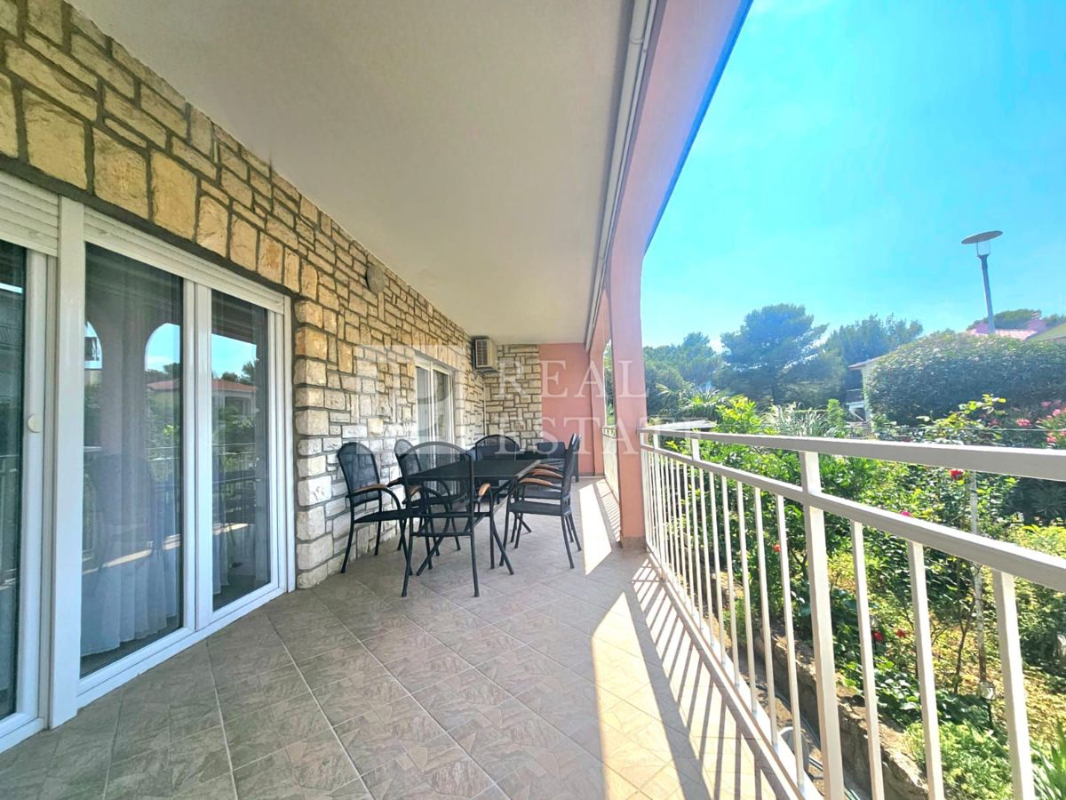 SELCE - confortevole appartamento con giardino a 150 metri dal mare