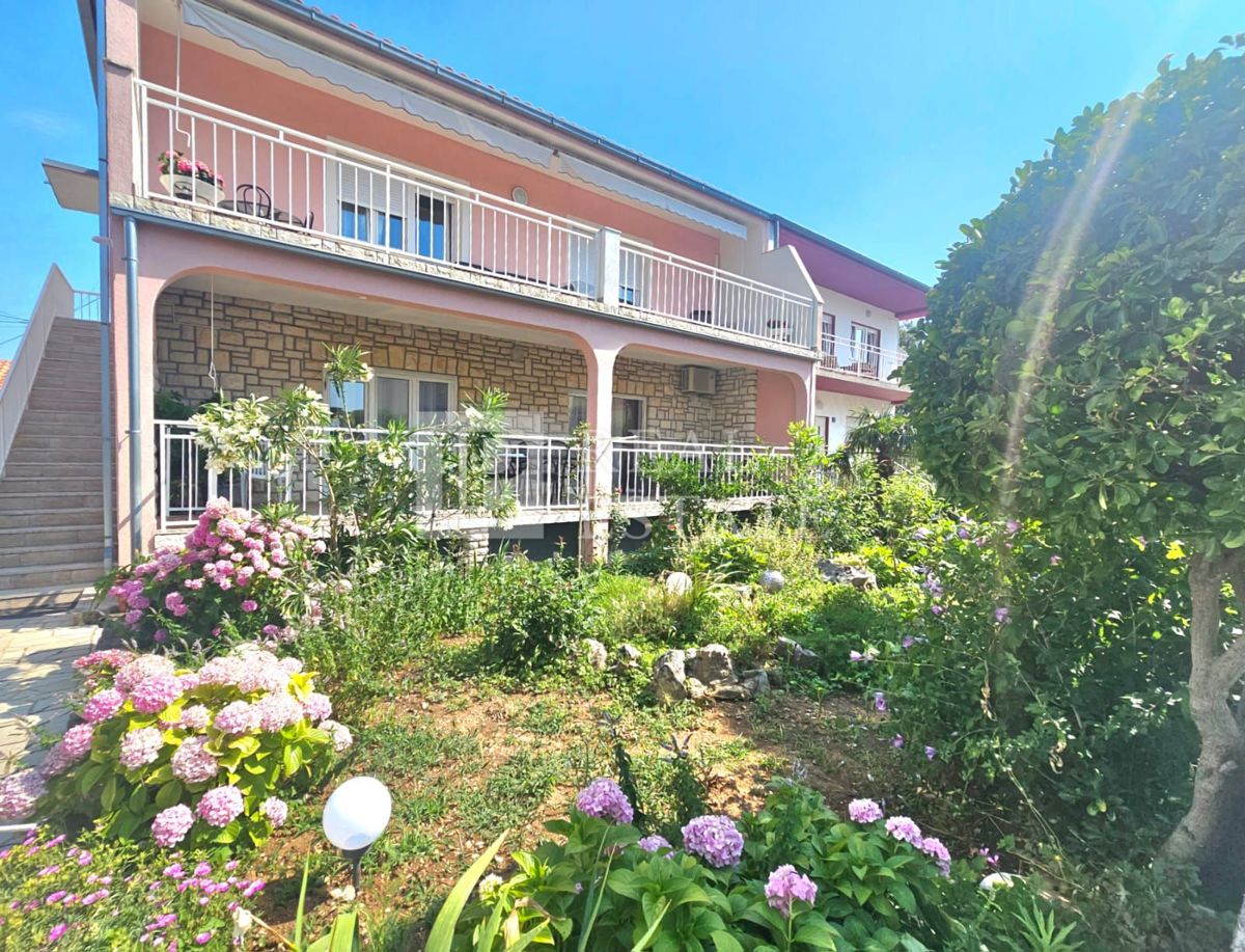 SELCE - confortevole appartamento con giardino a 150 metri dal mare
