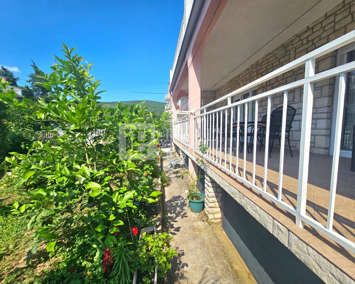 SELCE - confortevole appartamento con giardino a 150 metri dal mare