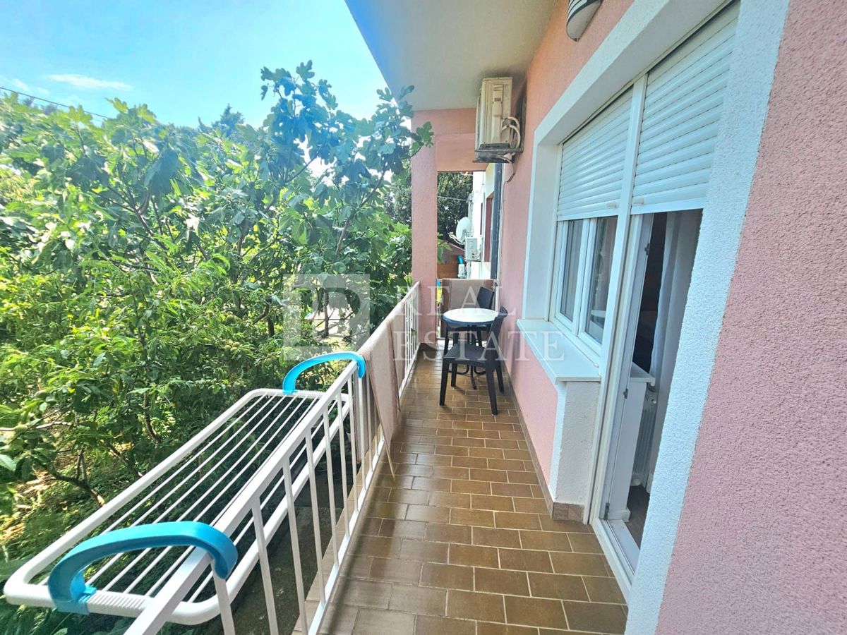 SELCE - confortevole appartamento con giardino a 150 metri dal mare