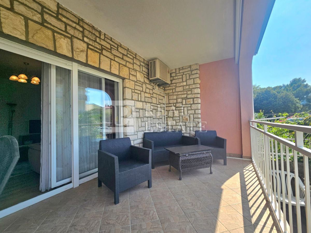 SELCE - confortevole appartamento con giardino a 150 metri dal mare
