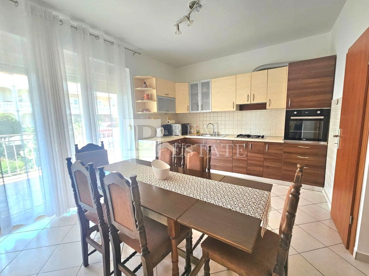 SELCE - confortevole appartamento con giardino a 150 metri dal mare
