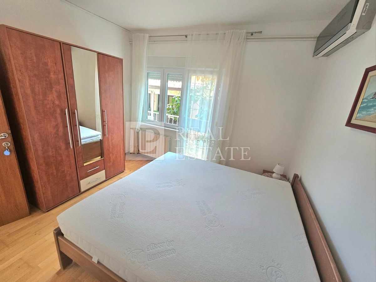 SELCE - confortevole appartamento con giardino a 150 metri dal mare
