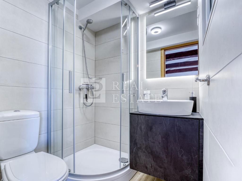 CRIKVENICA - splendida casa in pietra con vista panoramica sul mare