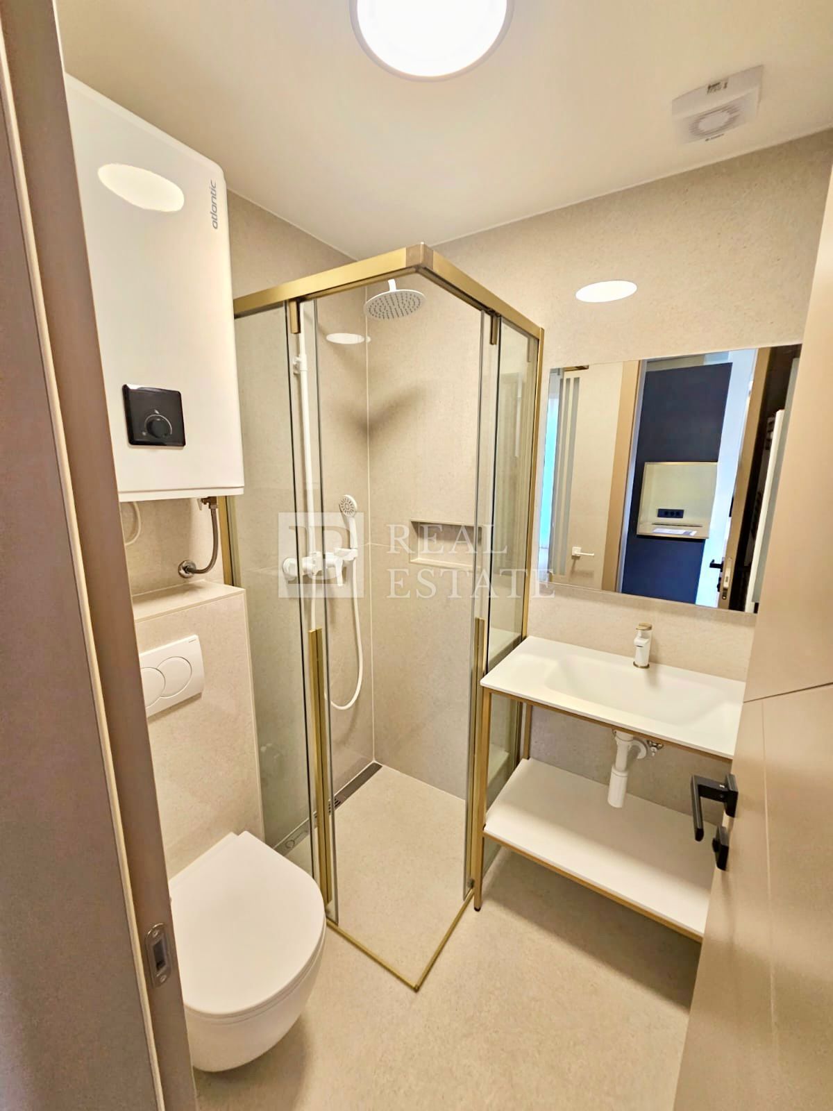 CRIKVENICA - attraente appartamento in un complesso alberghiero di lusso