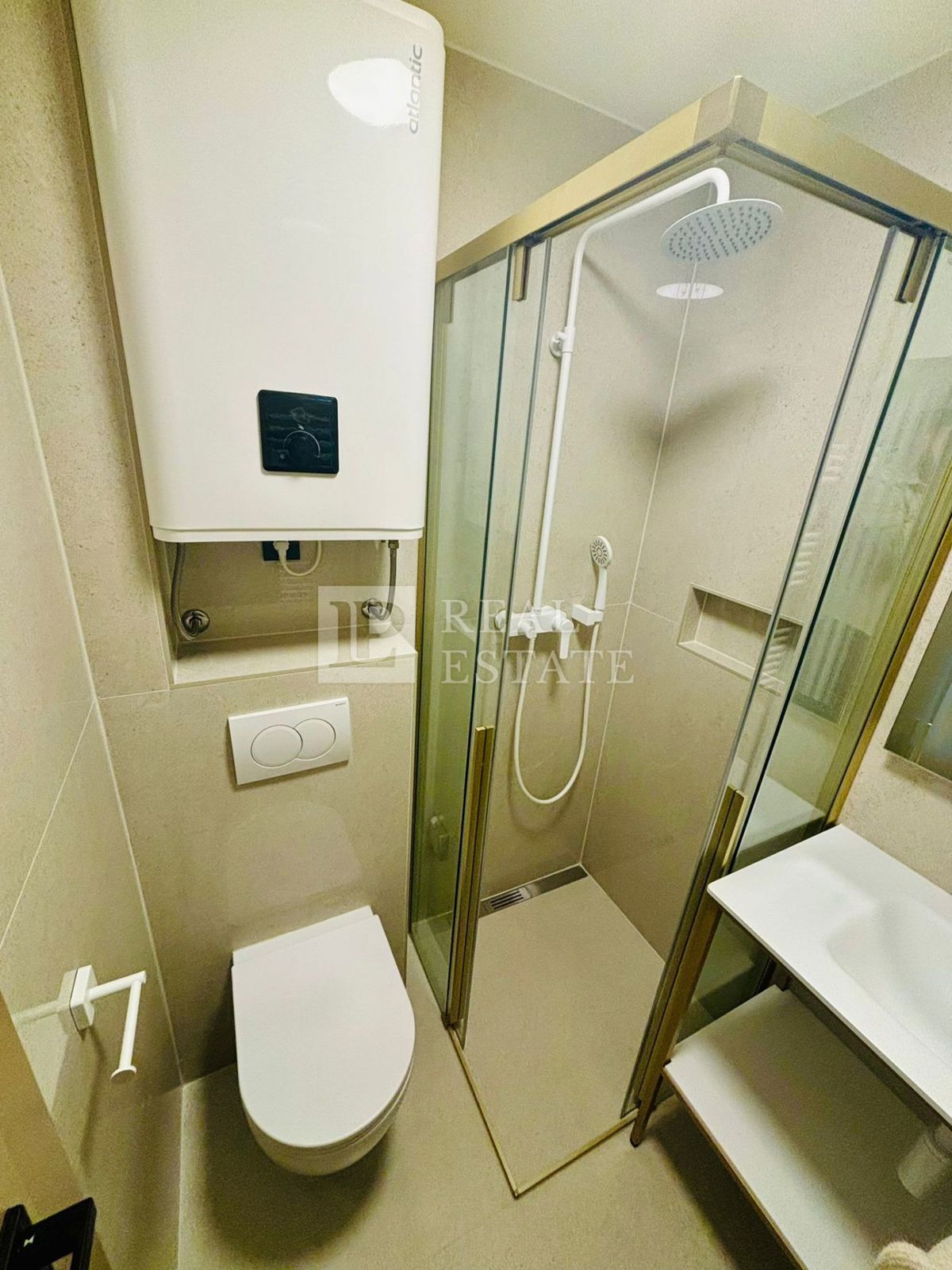 CRIKVENICA - attraente appartamento in un complesso alberghiero di lusso