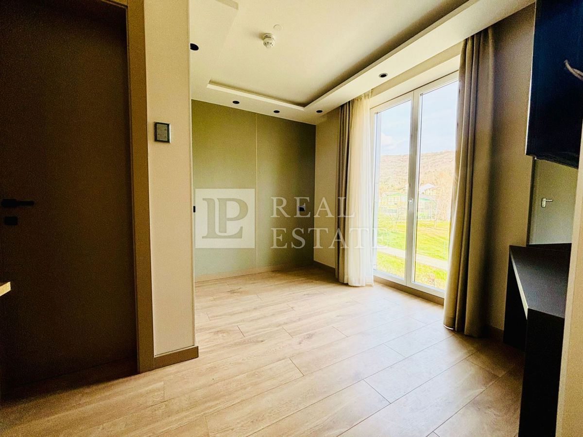 CRIKVENICA - attraente appartamento in un complesso alberghiero di lusso