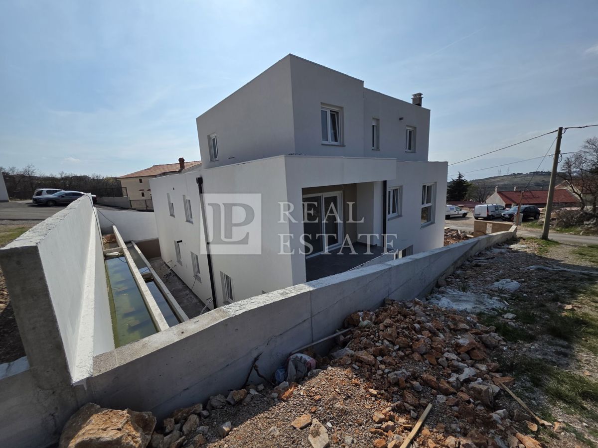 HRELJIN - appartamento di lusso con due camere da letto e terrazza in un edificio di nuova costruzione