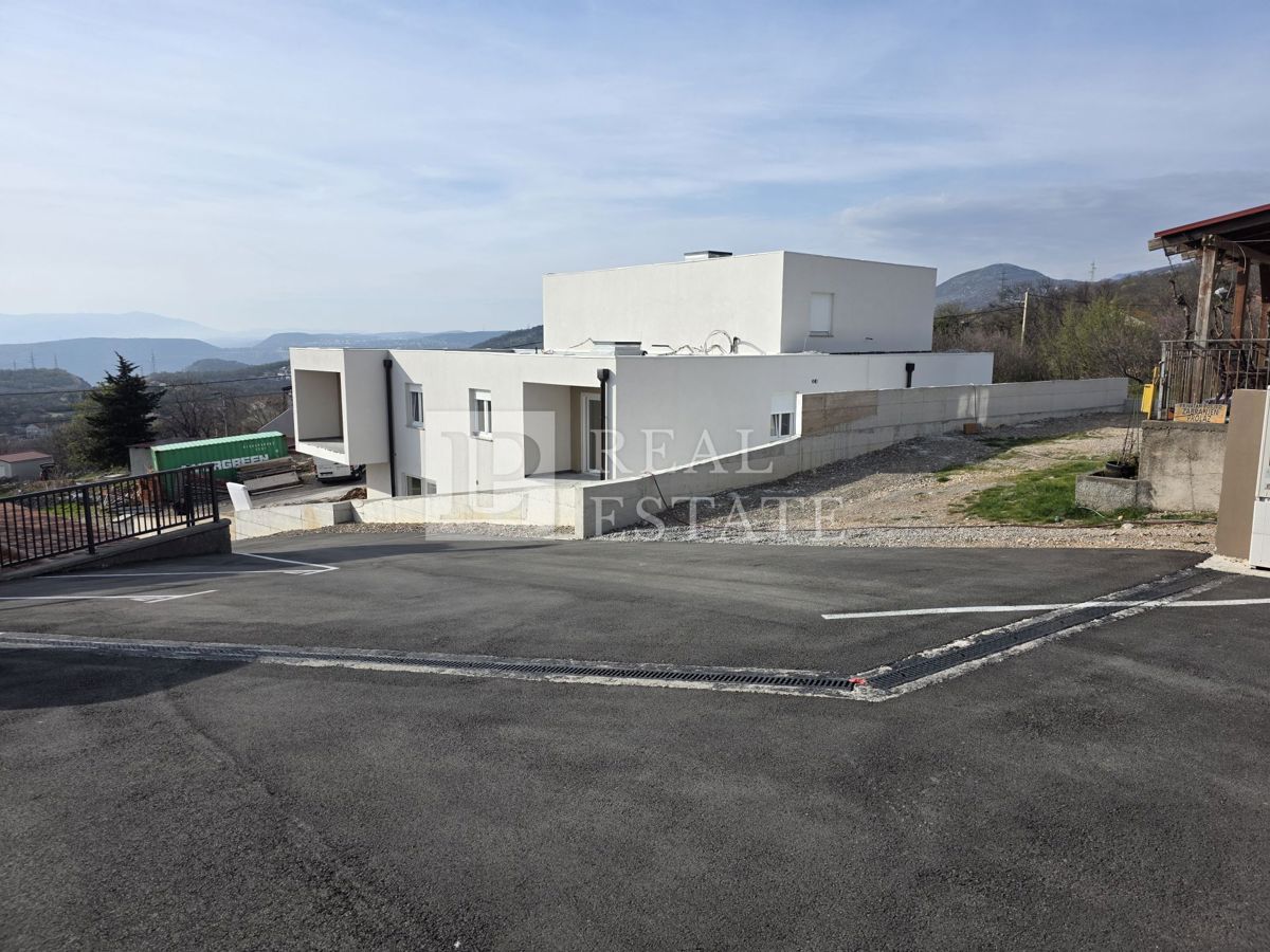 HRELJIN - appartamento di lusso con due camere da letto e terrazza in un edificio di nuova costruzione