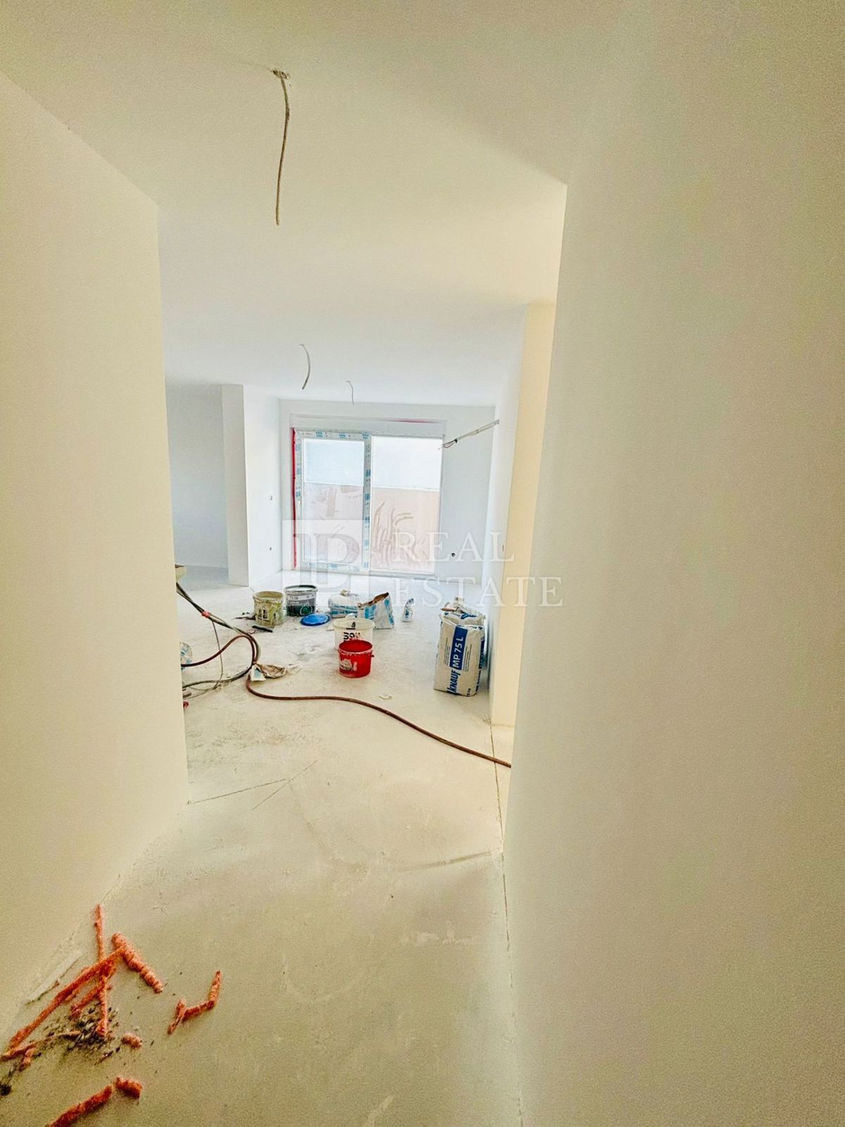 HRELJIN - appartamento di lusso con due camere da letto e terrazza in un edificio di nuova costruzione