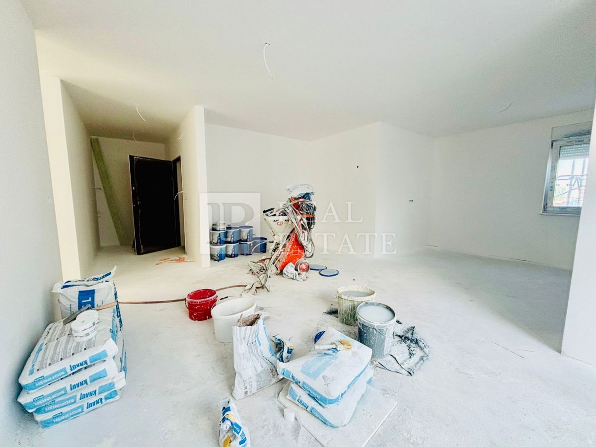 HRELJIN - appartamento di lusso con due camere da letto e terrazza in un edificio di nuova costruzione