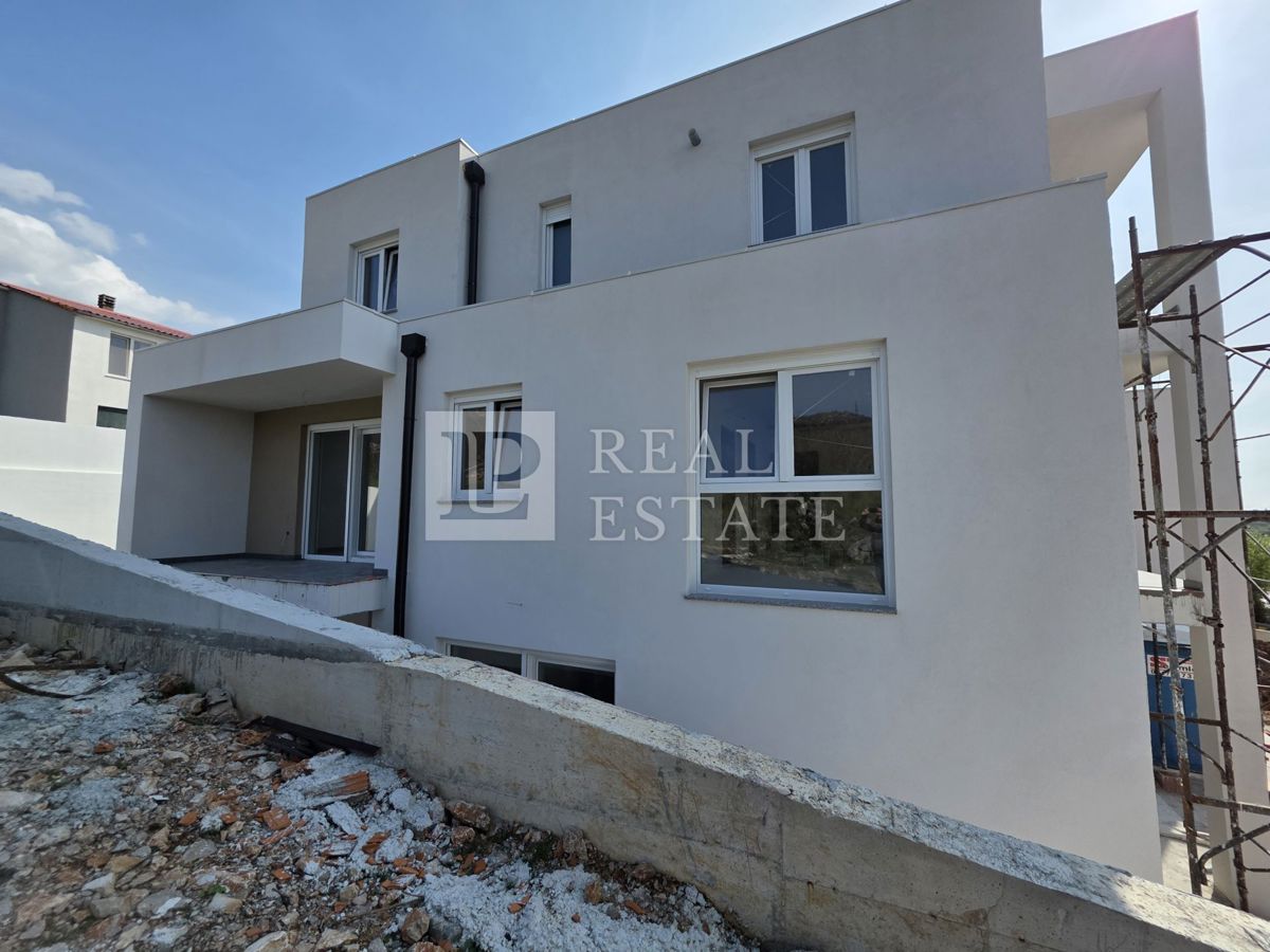 HRELJIN - appartamento di lusso con due camere da letto e terrazza in un edificio di nuova costruzione