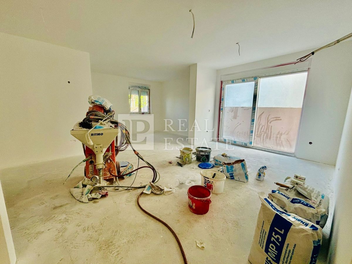 HRELJIN - appartamento di lusso con due camere da letto e terrazza in un edificio di nuova costruzione