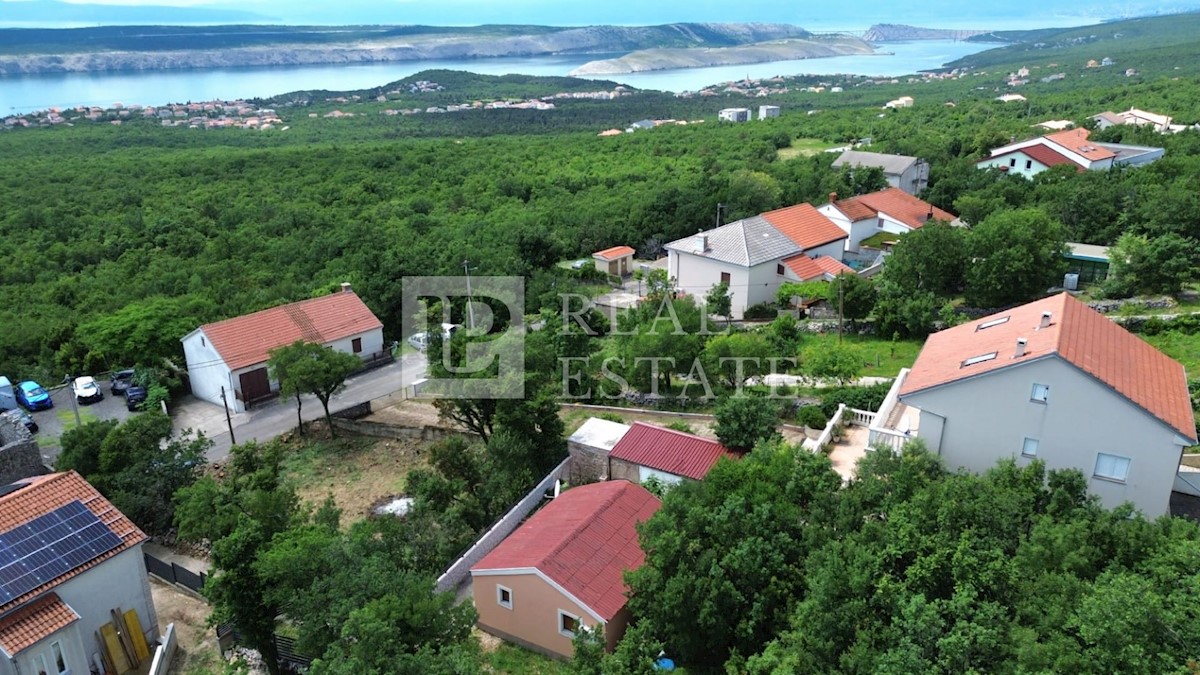 JADRANOVO - casa indipendente con giardino