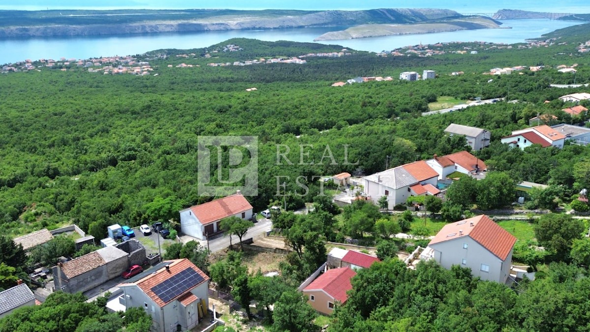 JADRANOVO - casa indipendente con giardino