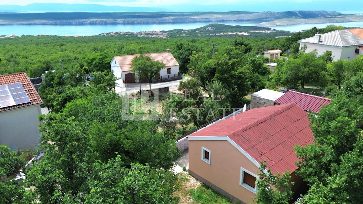 JADRANOVO - casa indipendente con giardino