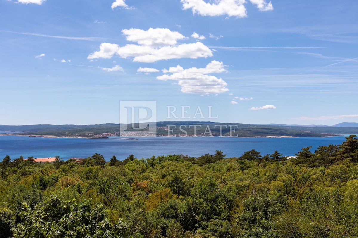 CRIKVENICA - lussuosa villa con piscina