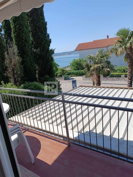 CRIKVENICA - appartamento con due camere da letto vicino al mare