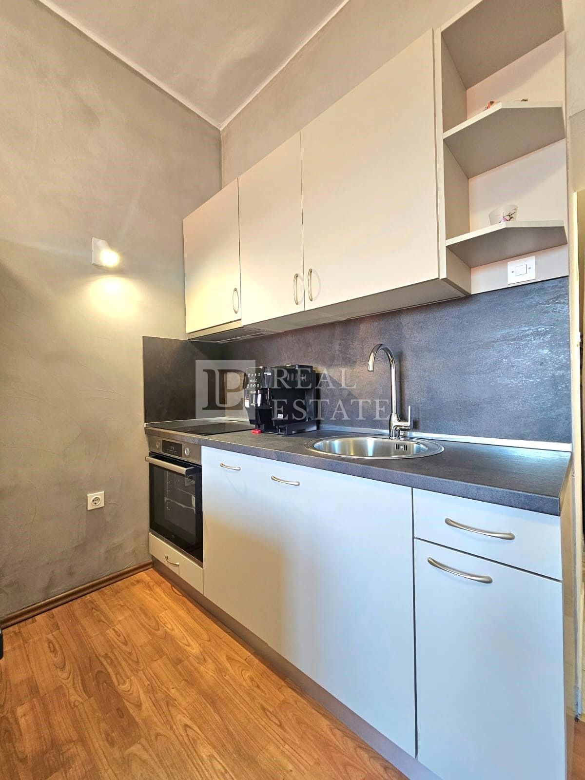 CRIKVENICA - VENDITA ESCLUSIVA - appartamento splendidamente arredato con vista sul mare aperto