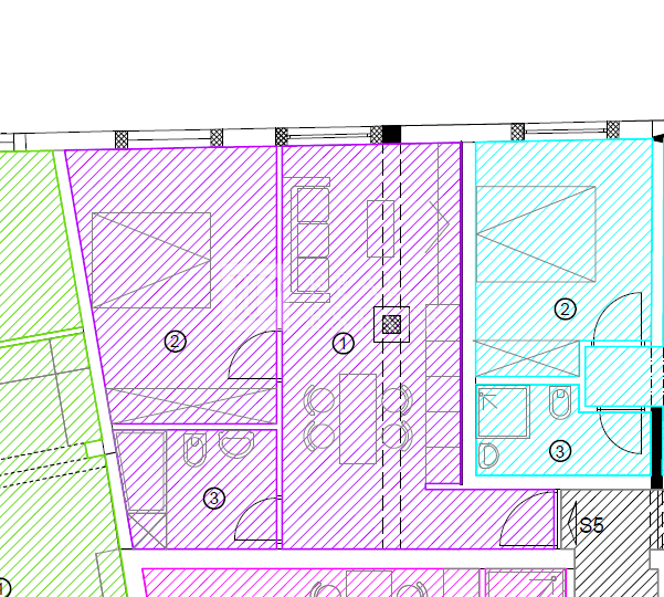CRIKVENICA - appartamento in una posizione eccezionale