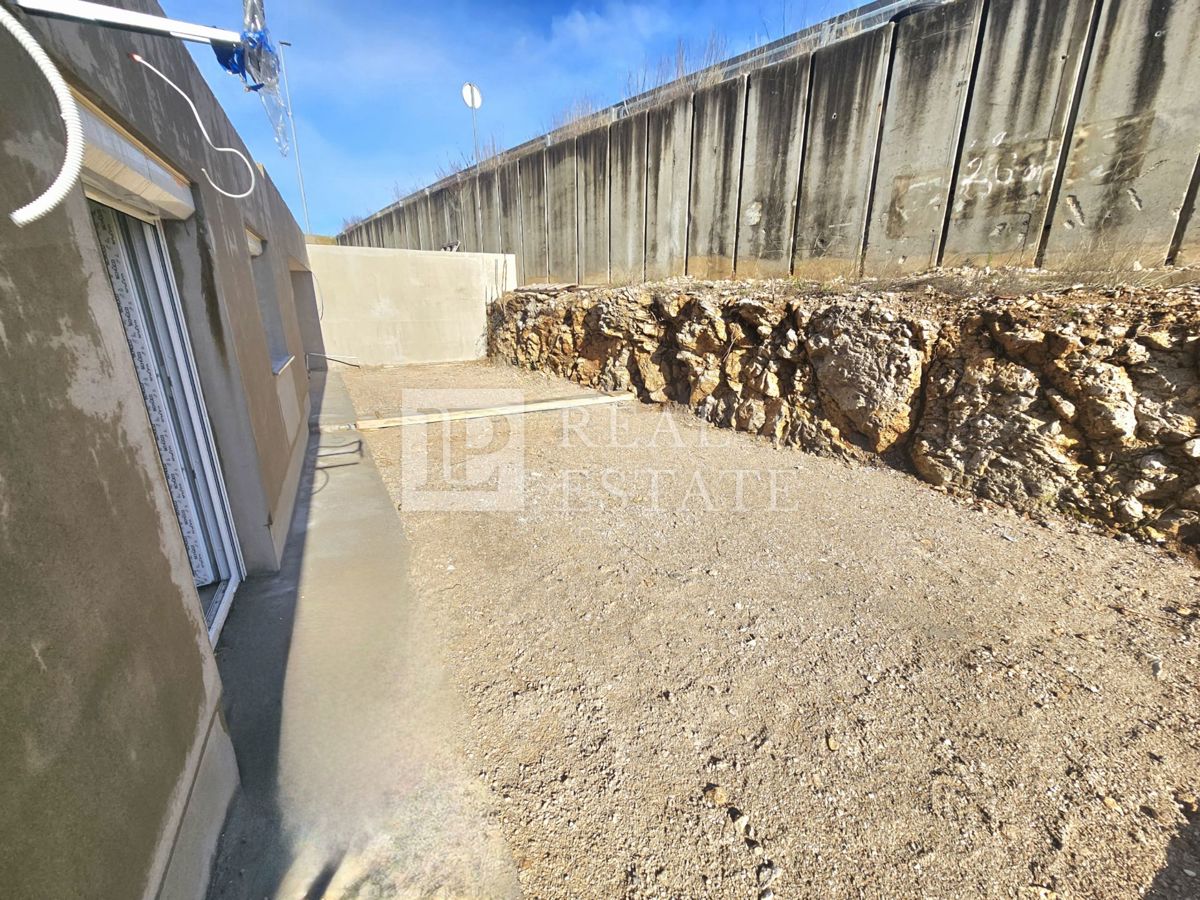 CRIKVENICA - appartamento in una posizione eccezionale