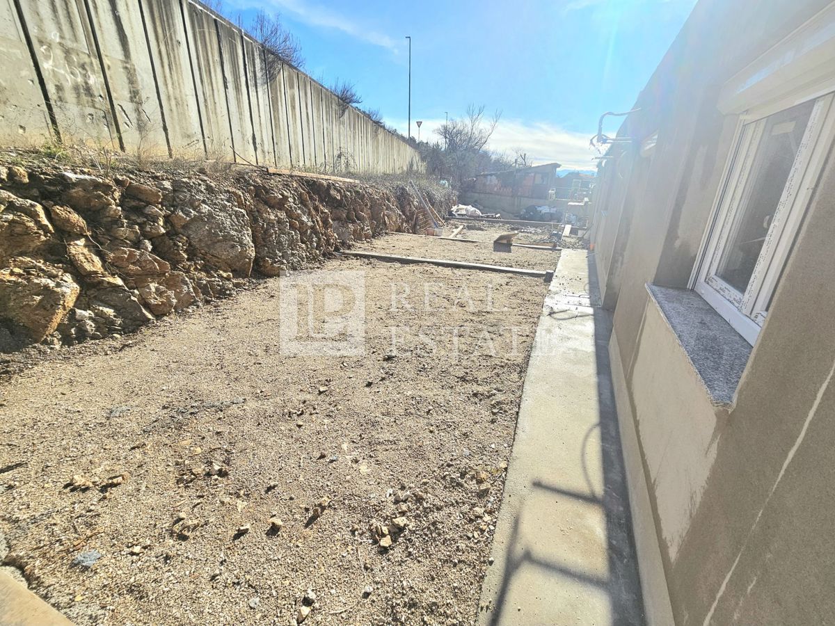 CRIKVENICA - appartamento in una posizione eccezionale