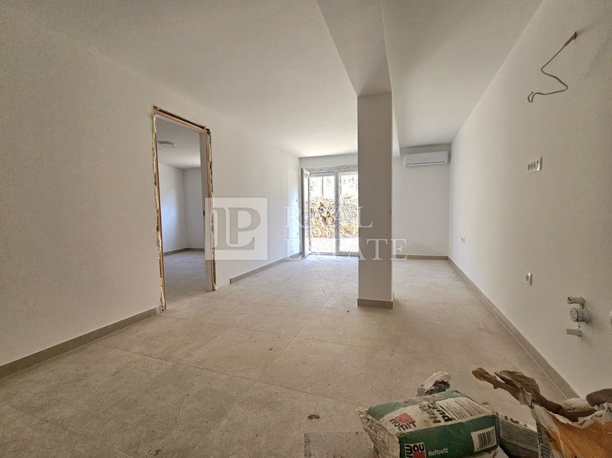 CRIKVENICA - appartamento in una posizione eccezionale