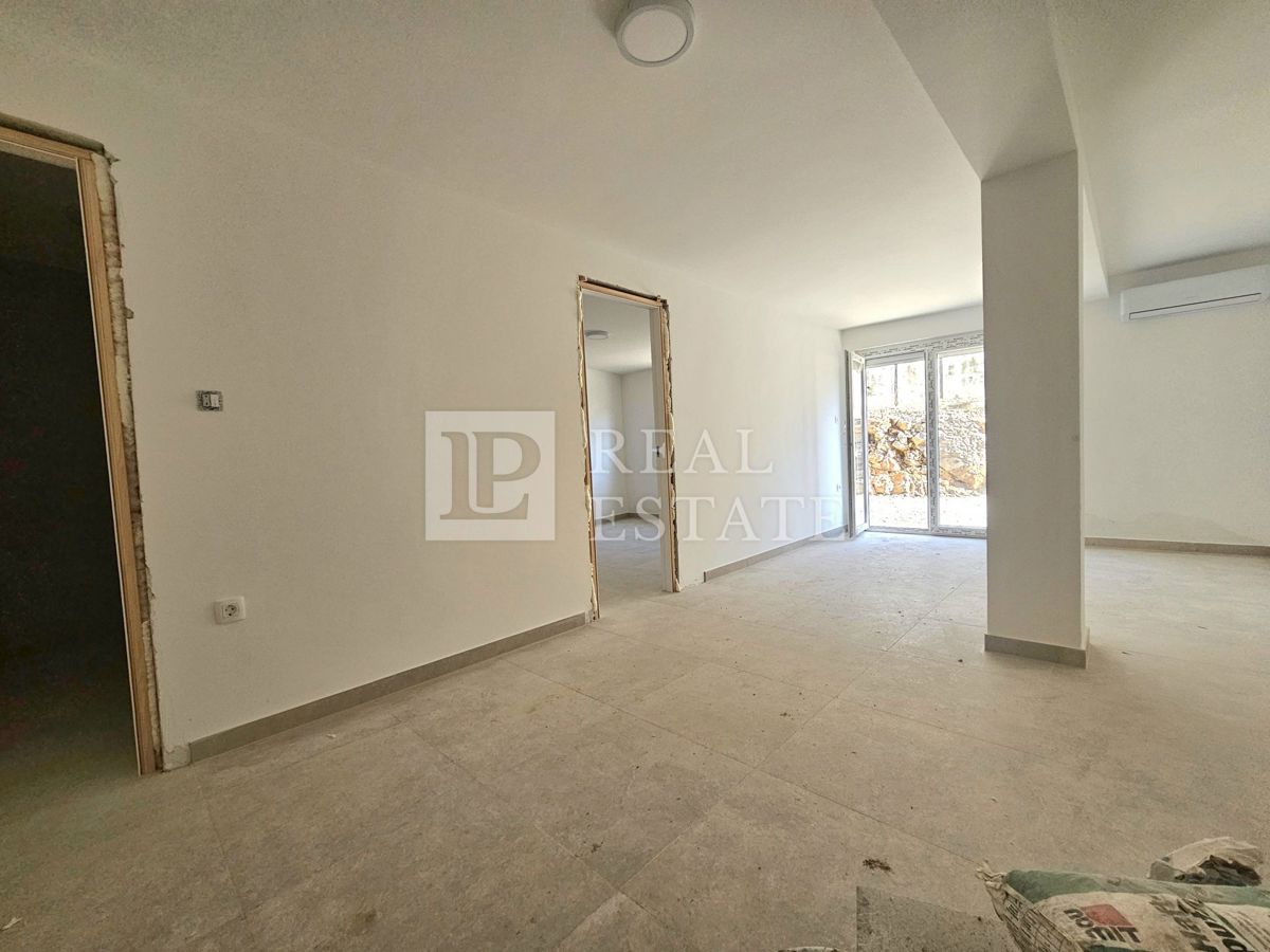 CRIKVENICA - appartamento in una posizione eccezionale