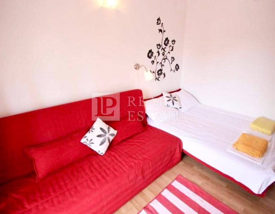 CRIKVENICA - splendido appartamento in prima fila sul mare