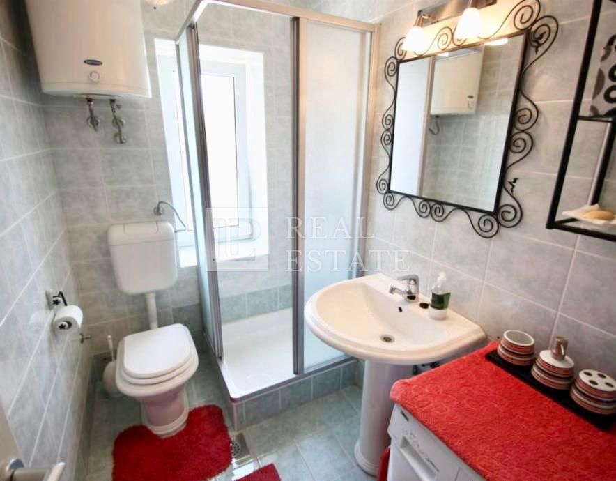 CRIKVENICA - splendido appartamento in prima fila sul mare