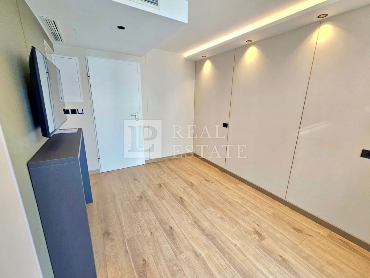 CRIKVENICA - lussuoso appartamento in un moderno edificio di nuova costruzione