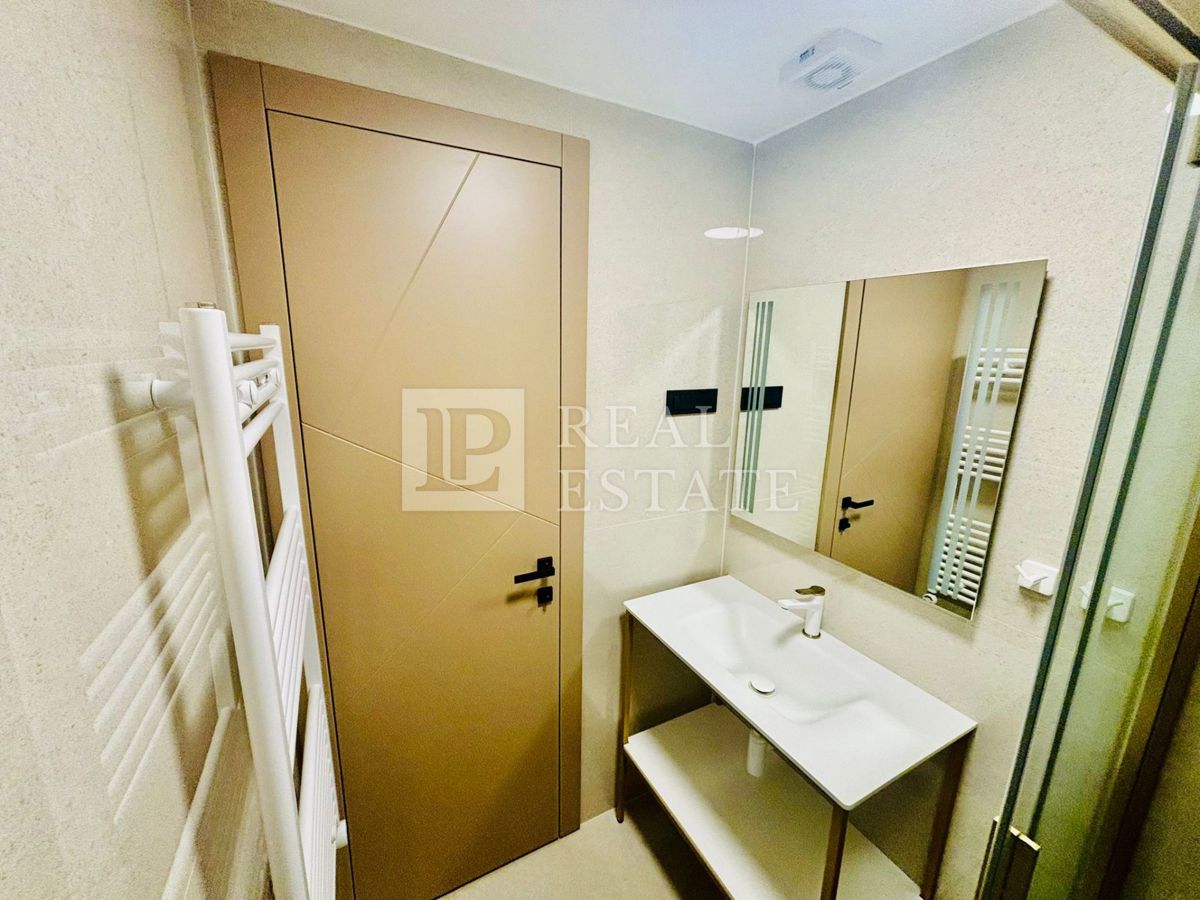 CRIKVENICA - lussuoso appartamento in un moderno edificio di nuova costruzione