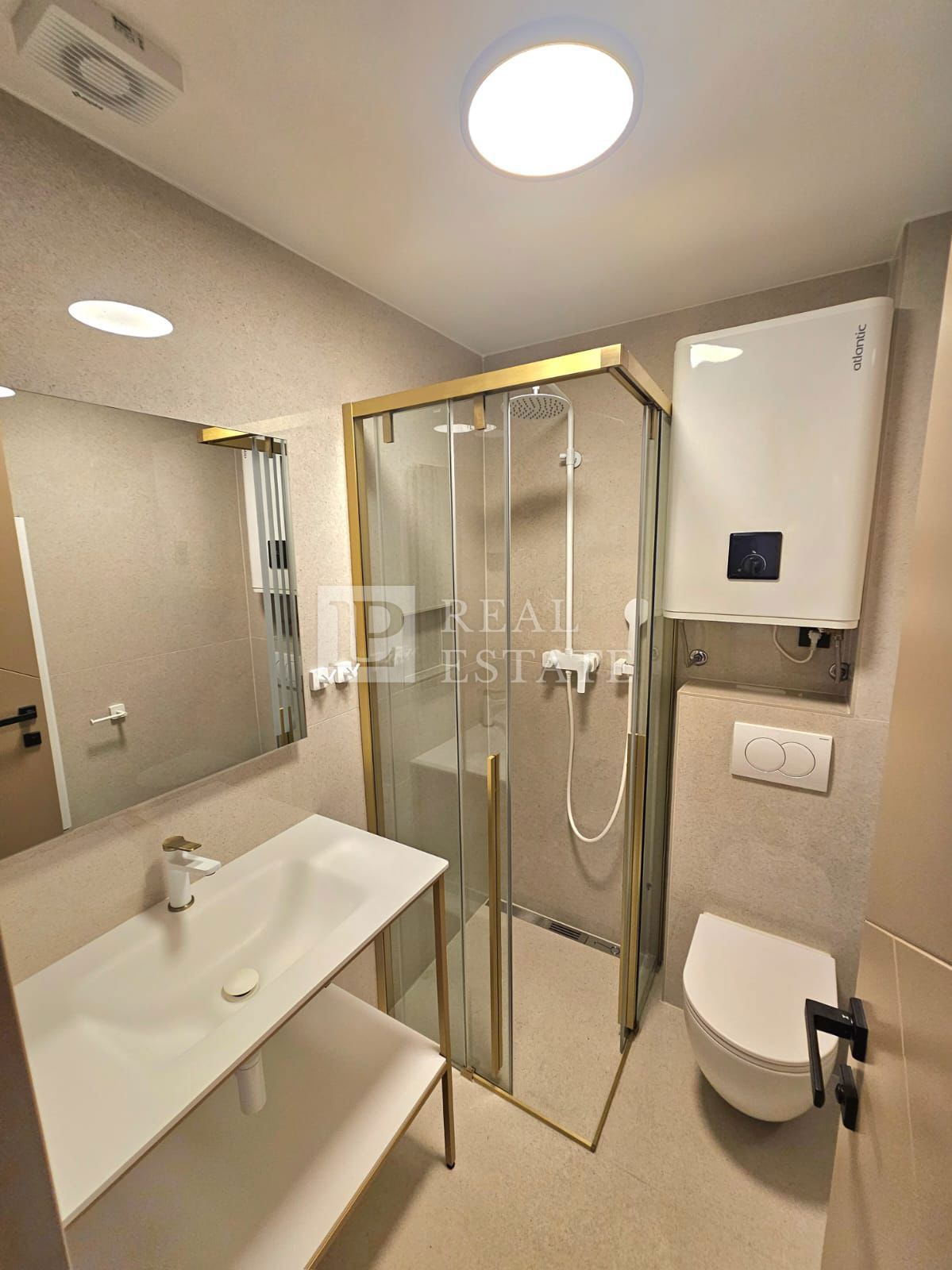 CRIKVENICA - lussuoso appartamento in un moderno edificio di nuova costruzione