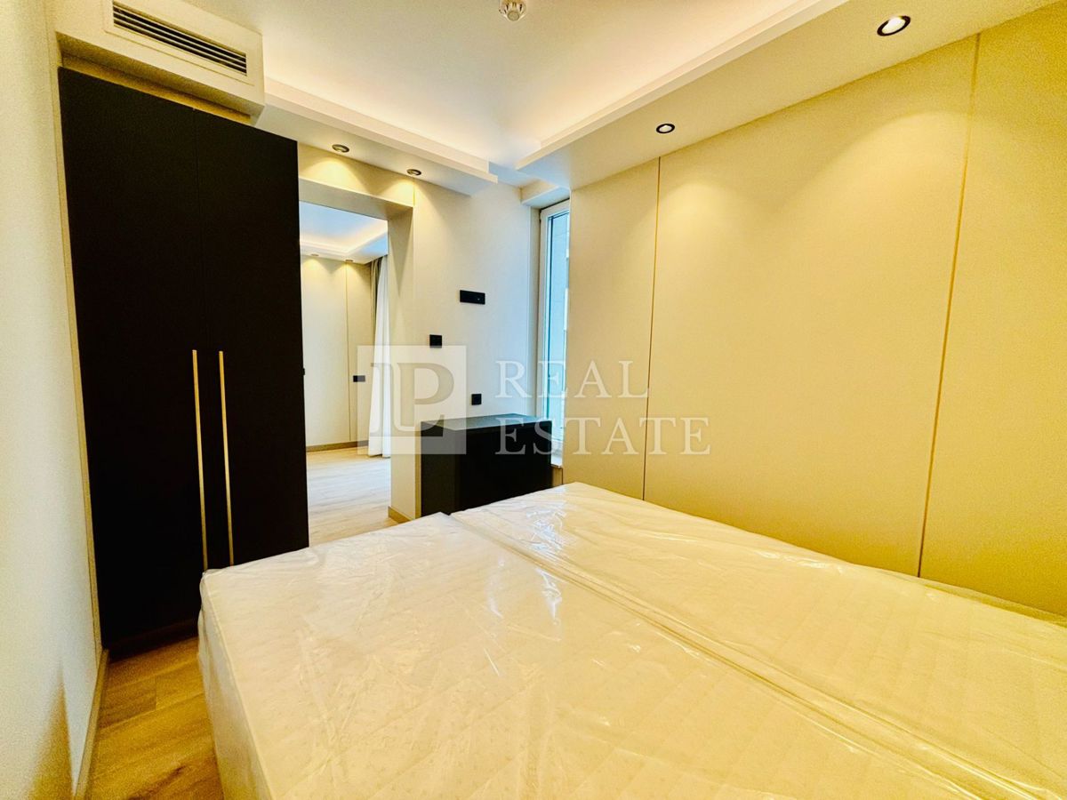 CRIKVENICA - lussuoso appartamento in un moderno edificio di nuova costruzione