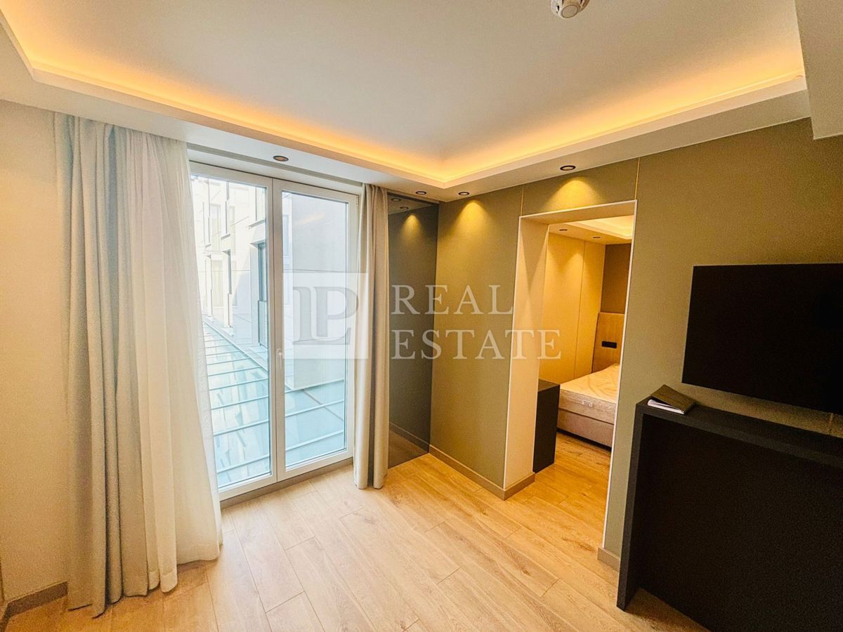 CRIKVENICA - lussuoso appartamento in un moderno edificio di nuova costruzione