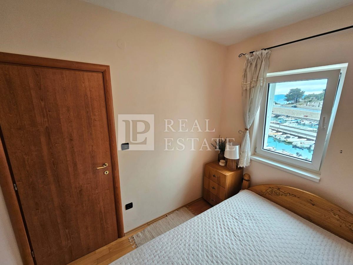 NOVI VINODOLSKI - Appartamento con 2 camere da letto in una posizione fantastica